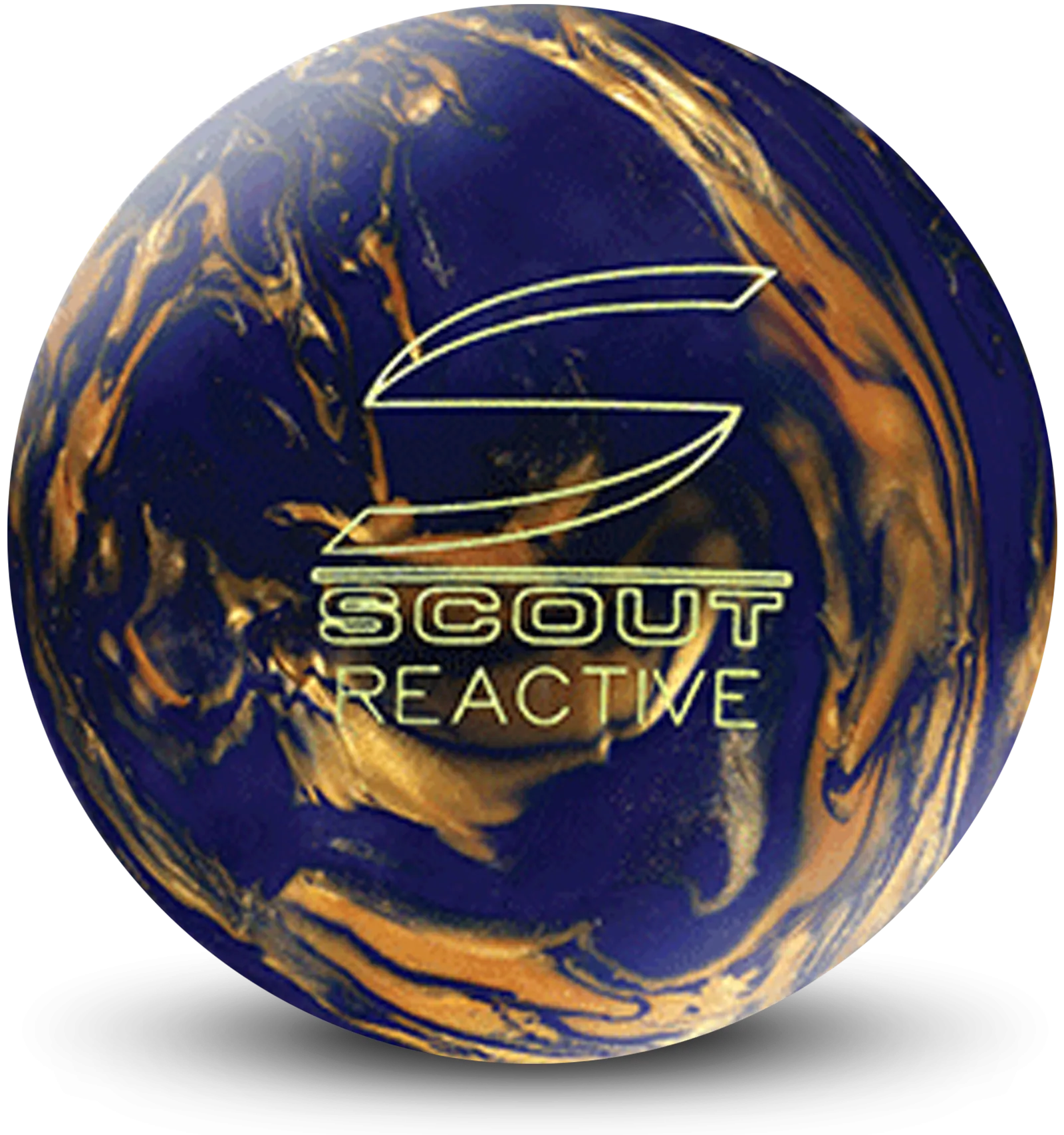 Scout Reactive - Blue/Gold