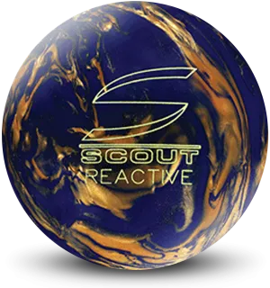 Scout Reactive - Blue/Gold