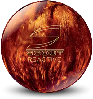 Scout Reactive - Red/Gold