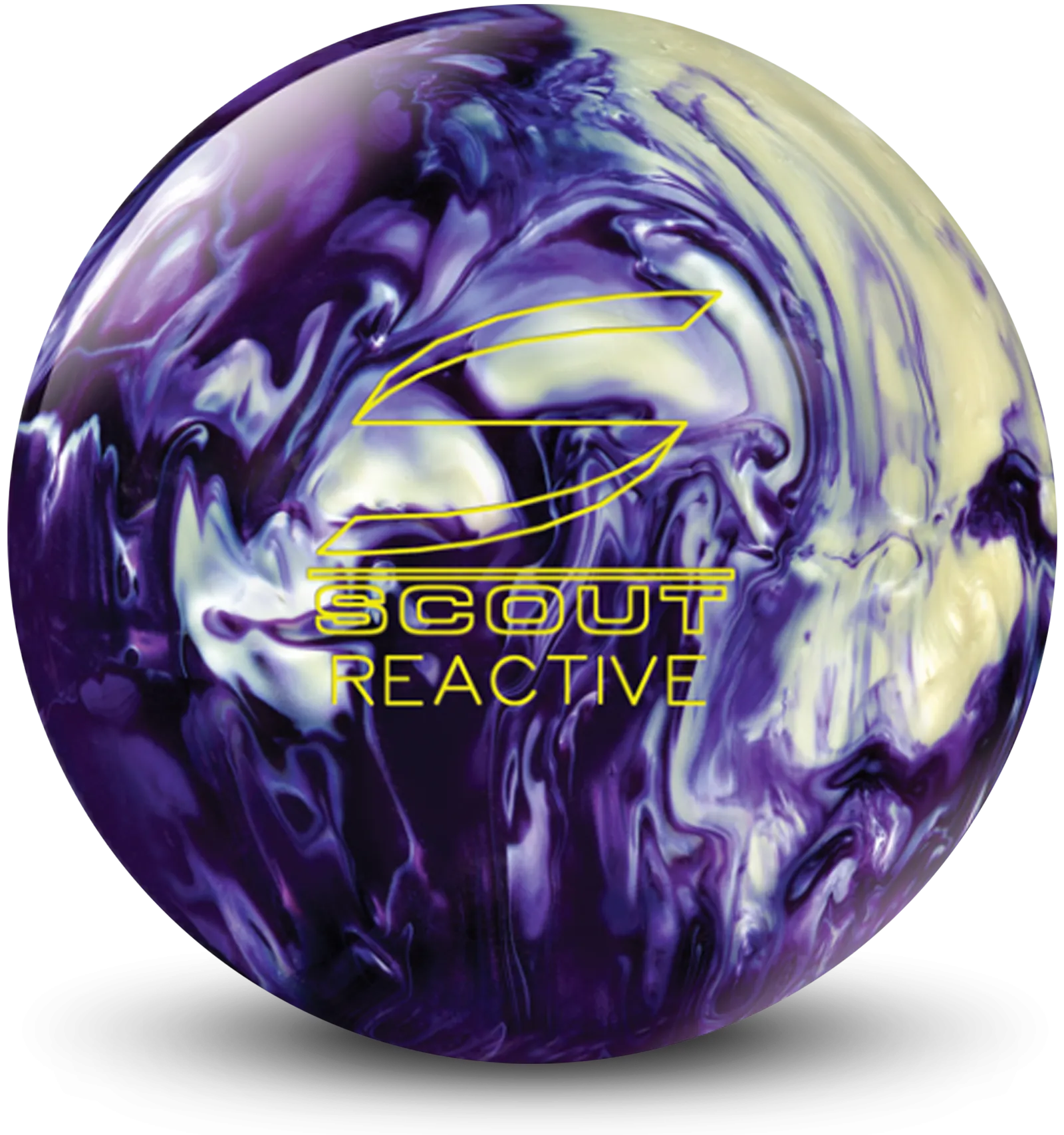 Scout/R Purple / White