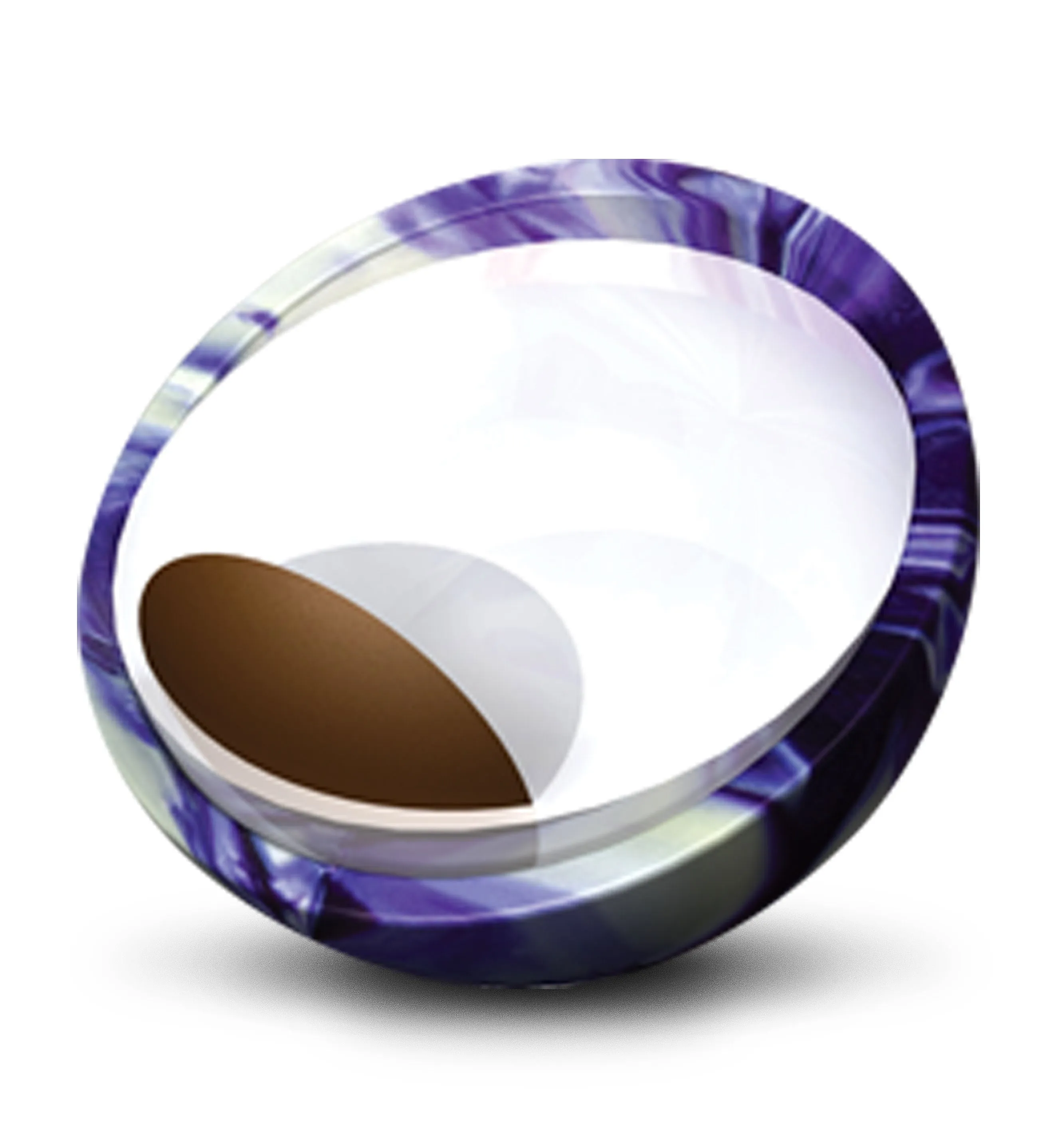 Scout/R Purple / White