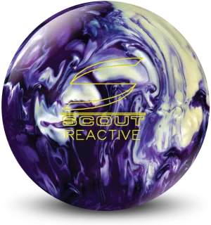 Scout/R Purple / White