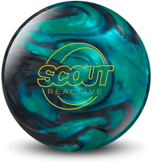 Scout/R - Teal / Silver
