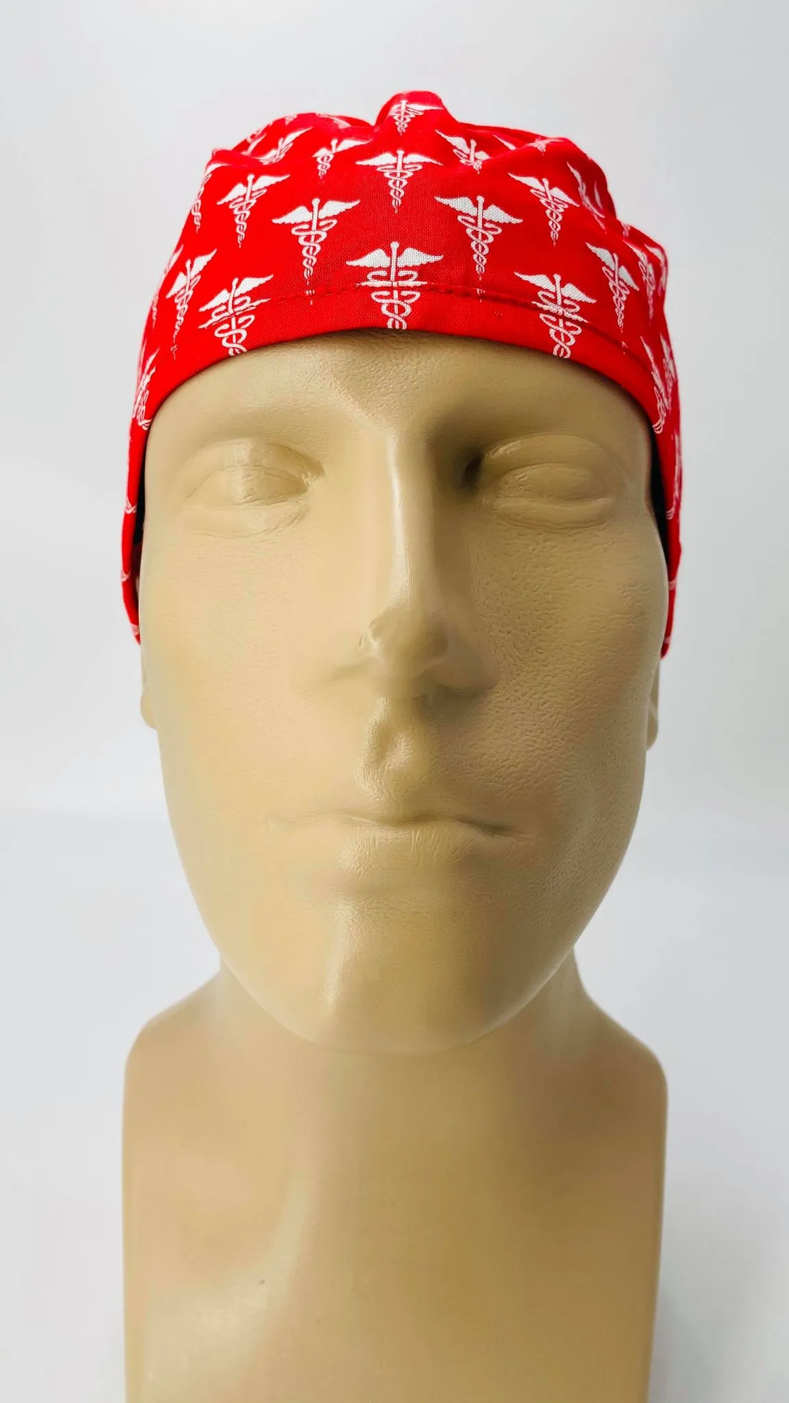 Scrub Cap Medical Surgeon Head Cover Surgical Hat Nurse Nursing Operating Room,