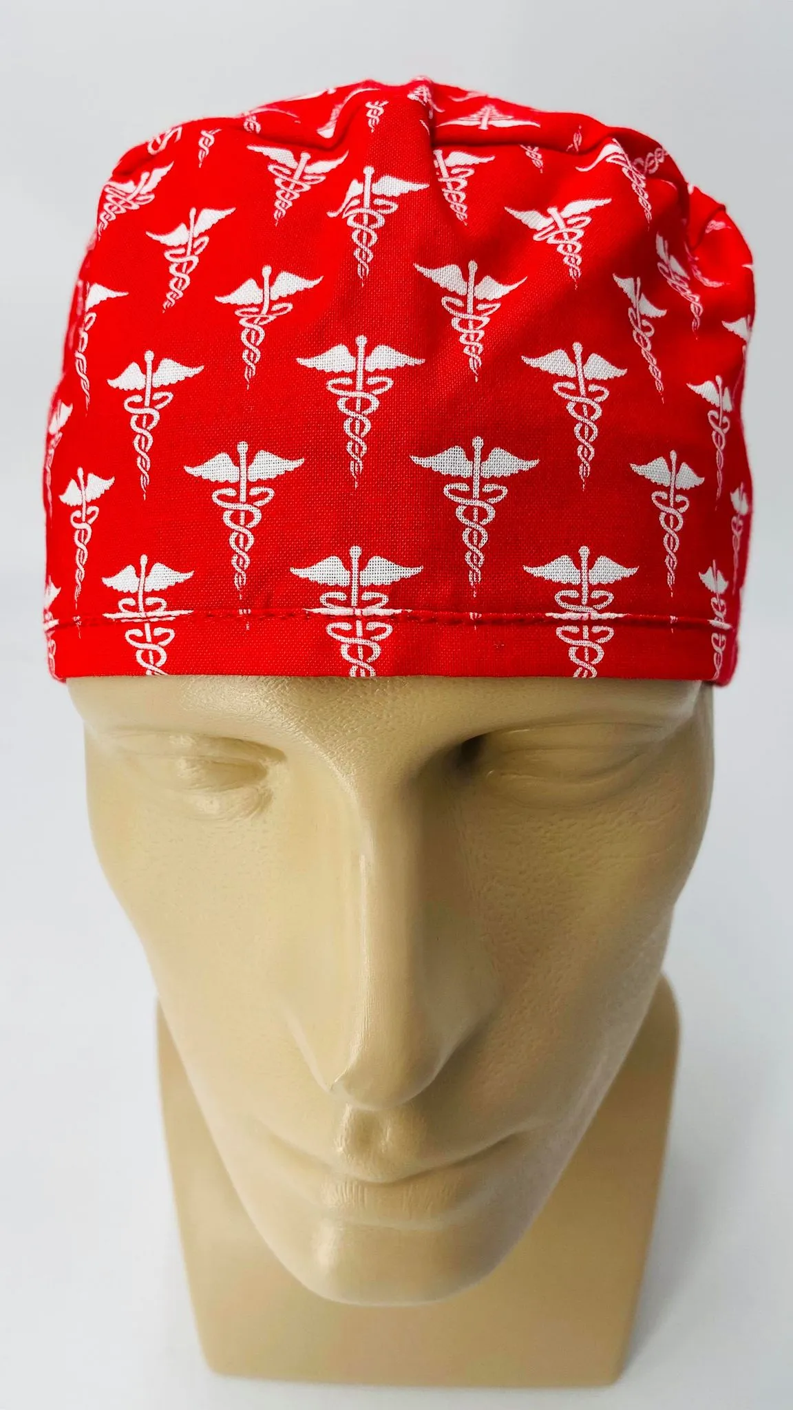 Scrub Cap Medical Surgeon Head Cover Surgical Hat Nurse Nursing Operating Room,