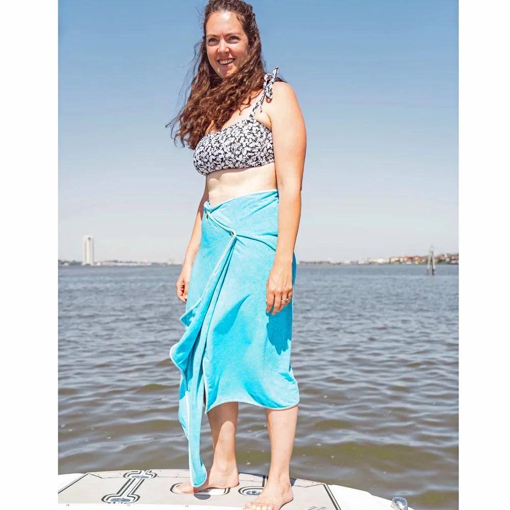 Seacrest PLUS Size - Microfiber Terry