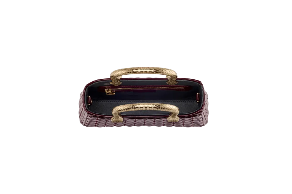 Serpentine Duo Top Handle
