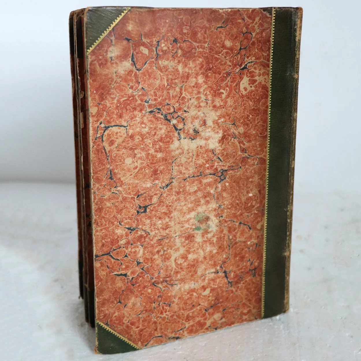 Set of Two Books: Poems by Robert Burns, With An Account of His Life
