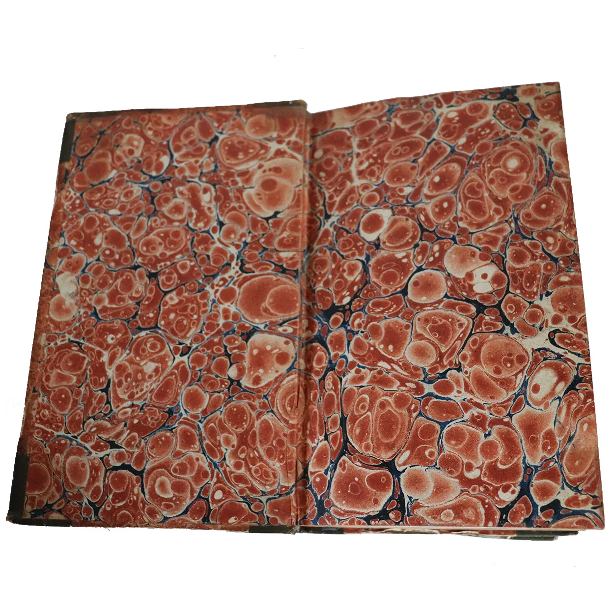 Set of Two Books: Poems by Robert Burns, With An Account of His Life