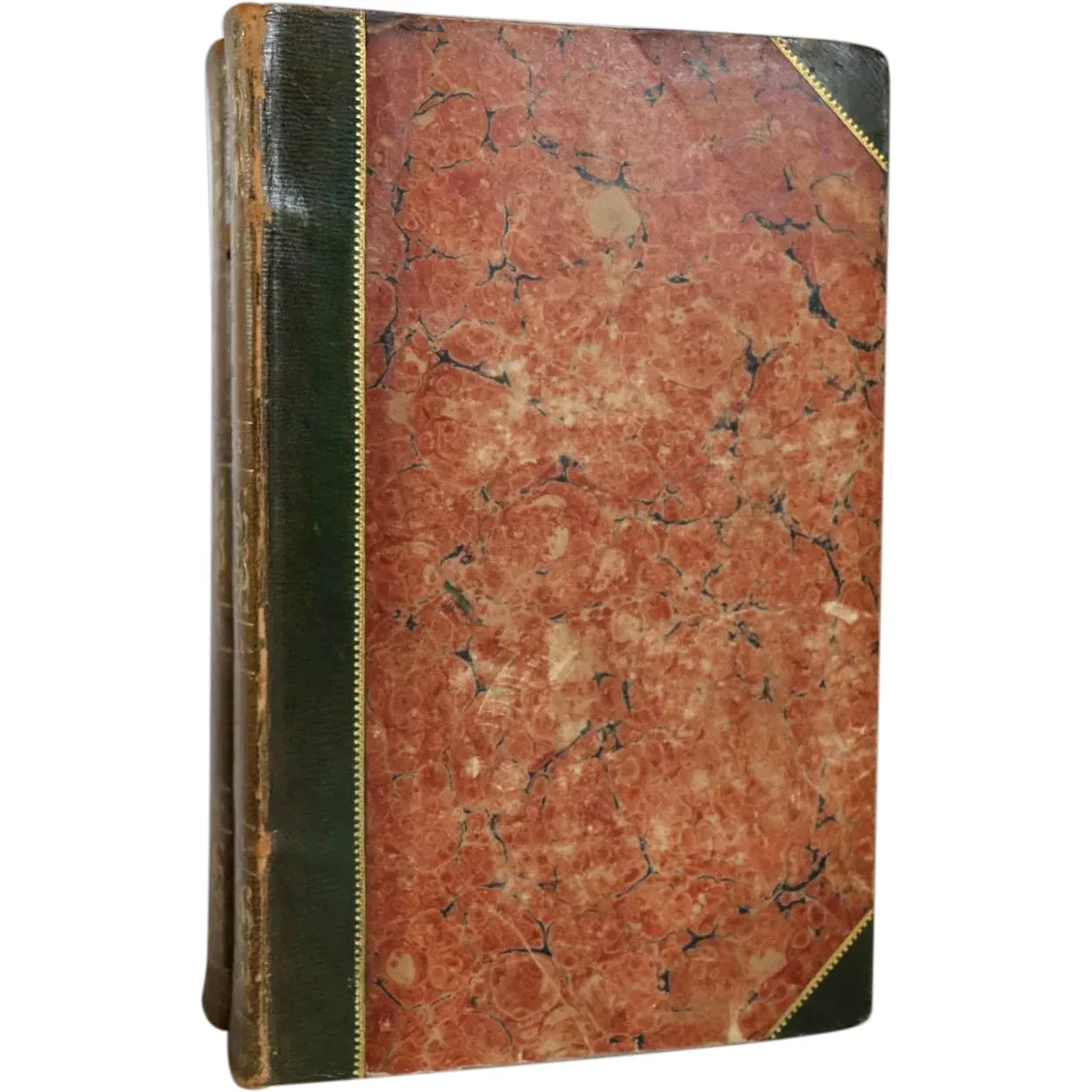 Set of Two Books: Poems by Robert Burns, With An Account of His Life
