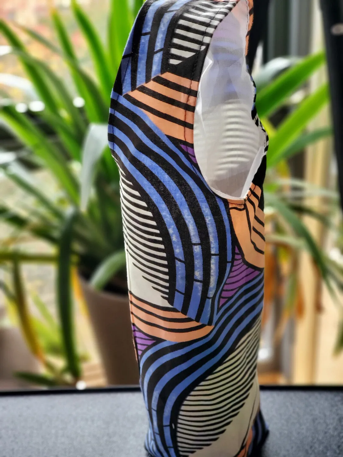 Sewing Kit: Wine Tote