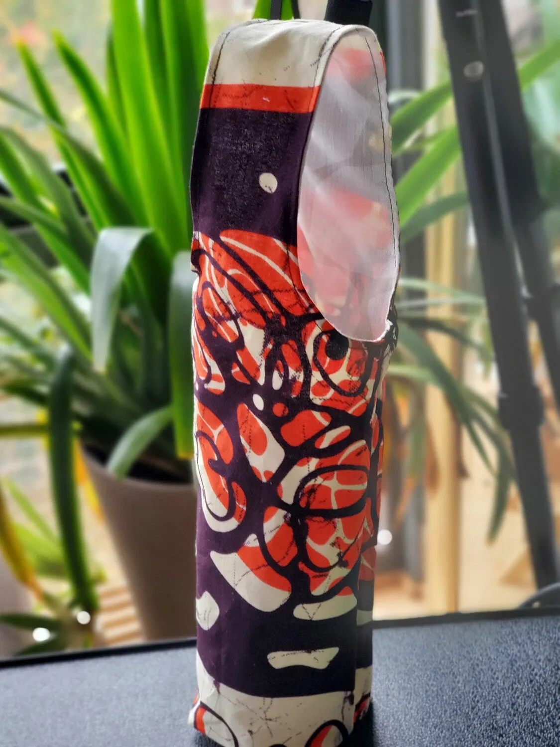 Sewing Kit: Wine Tote