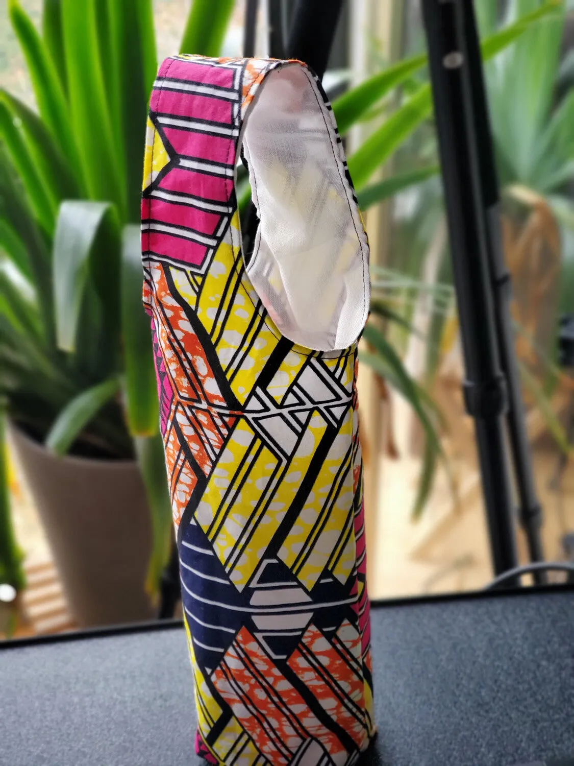 Sewing Kit: Wine Tote