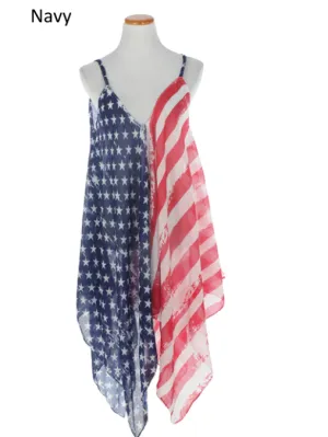 SGTD1097 - Americana Shawl