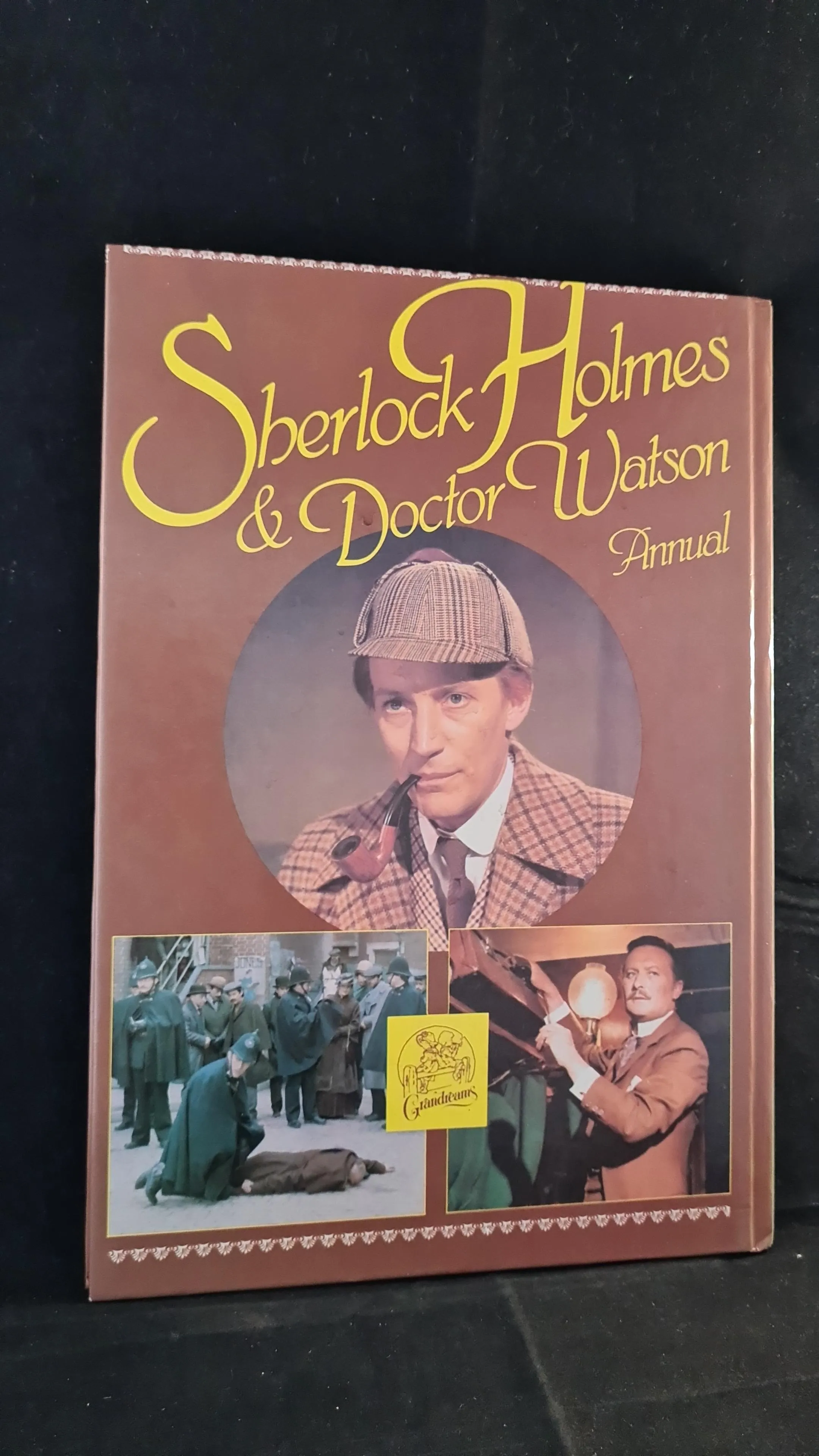 Sherlock Holmes & Doctor Watson Annual 1979, Grandreams