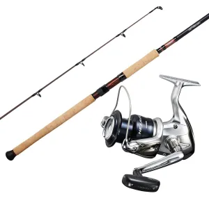 Shimano Raider Surf 1202L 4-8kg   Shimano Nexave FE 6000 Combo