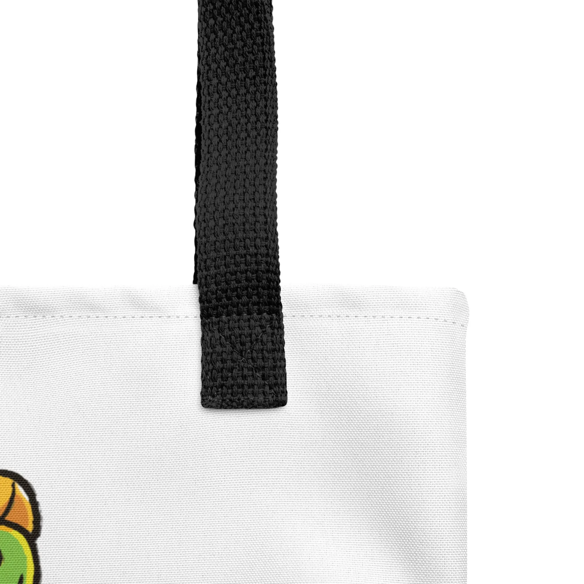 Shisa Large Tote Bag