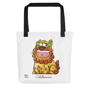 Shisa Large Tote Bag