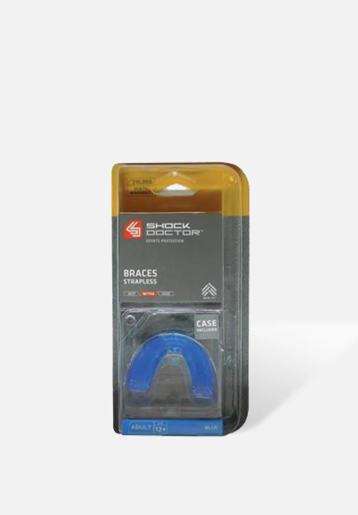Shock Doctor Braces Mouthguard