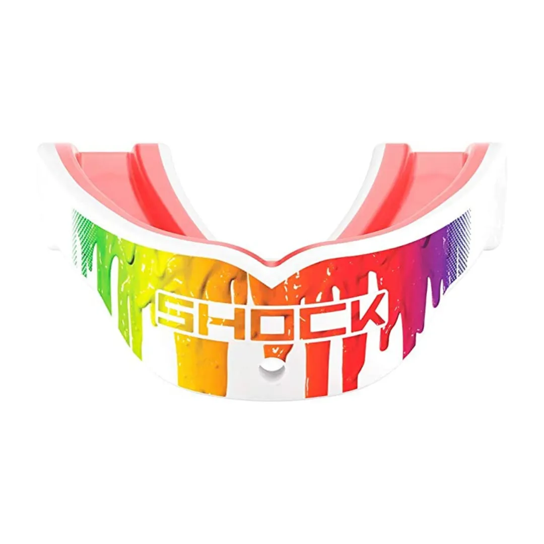 SHOCK DOCTOR GEL MAX MULTI-DRIP MOUTHGUARD