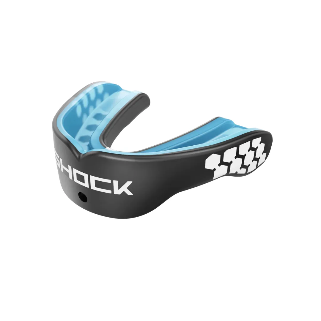 SHOCK DOCTOR GEL MAX MULTI-DRIP MOUTHGUARD
