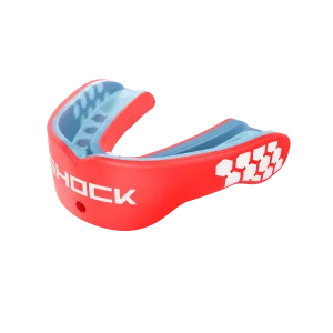 Shock Doctor Gel Max Power Mouth Guard - Red