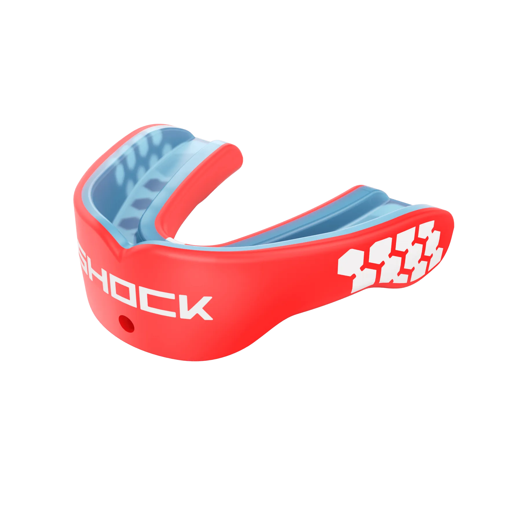 Shock Doctor Gel Max Power Mouth Guard - Red