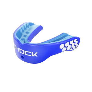 Shock Doctor Gel Max Power Mouth Guard - Royal