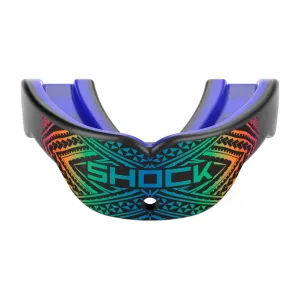SHOCK DOCTOR GEL MAX POWER TRIBAL MOUTHGUARD