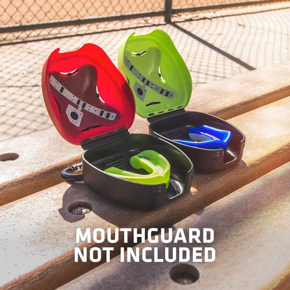 Shock Doctor Mouthguard Case