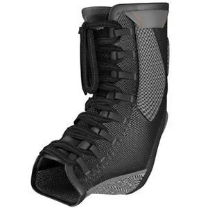 Shock Doctor Ultra Gel Lace Ankle Black