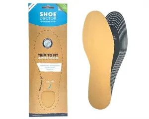 Shoe Doctor Leather Full Insole Universal