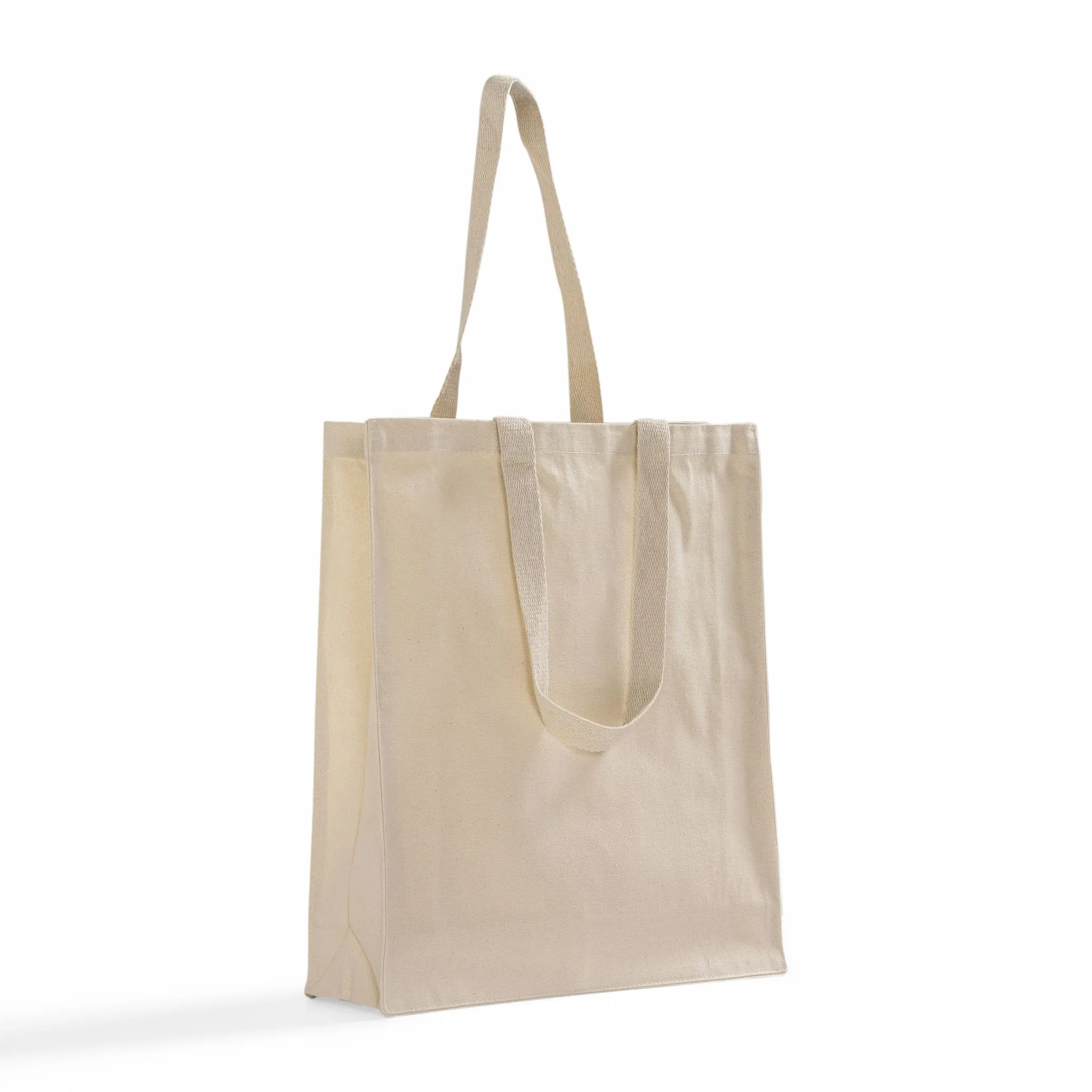 Shopper Canvas Tote