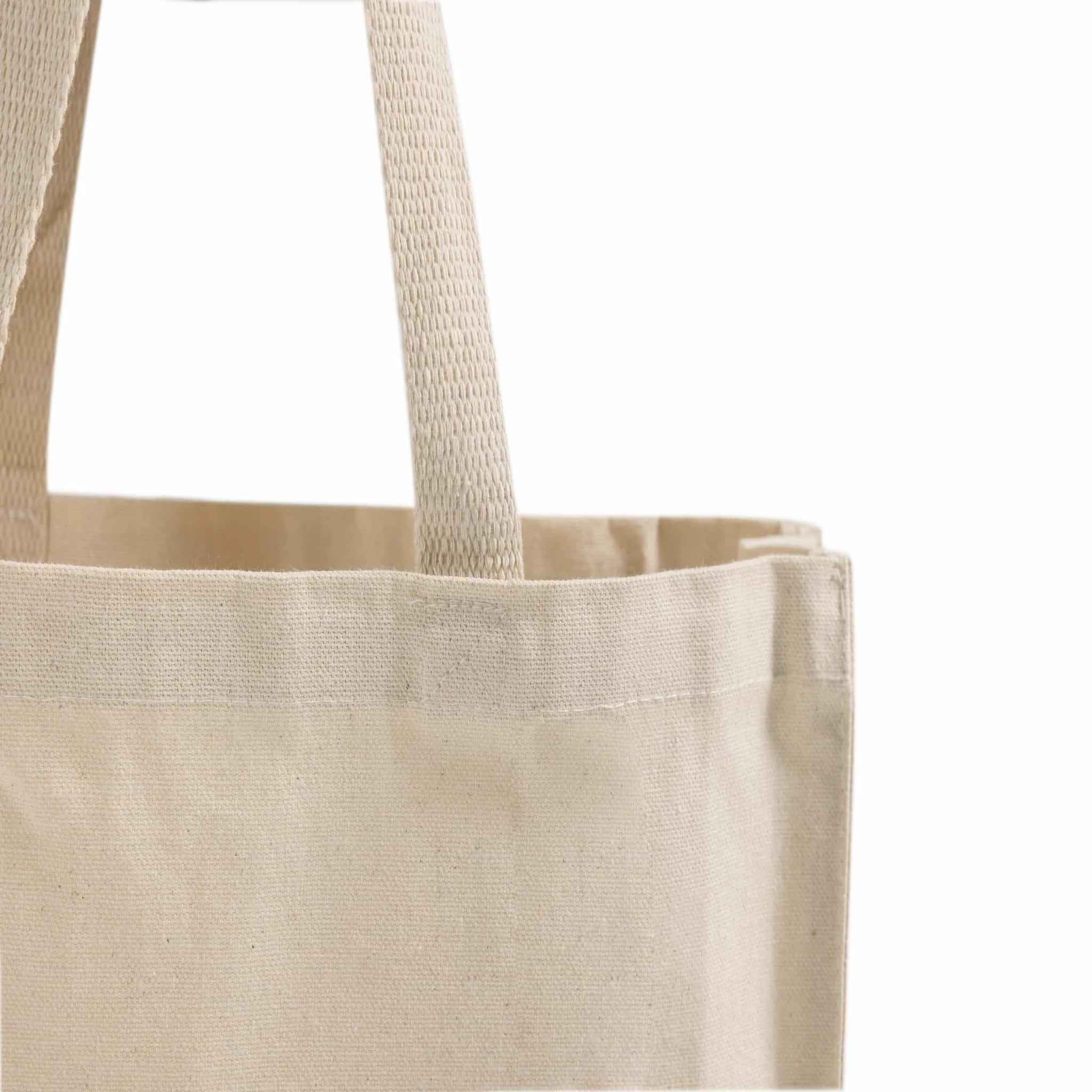 Shopper Canvas Tote