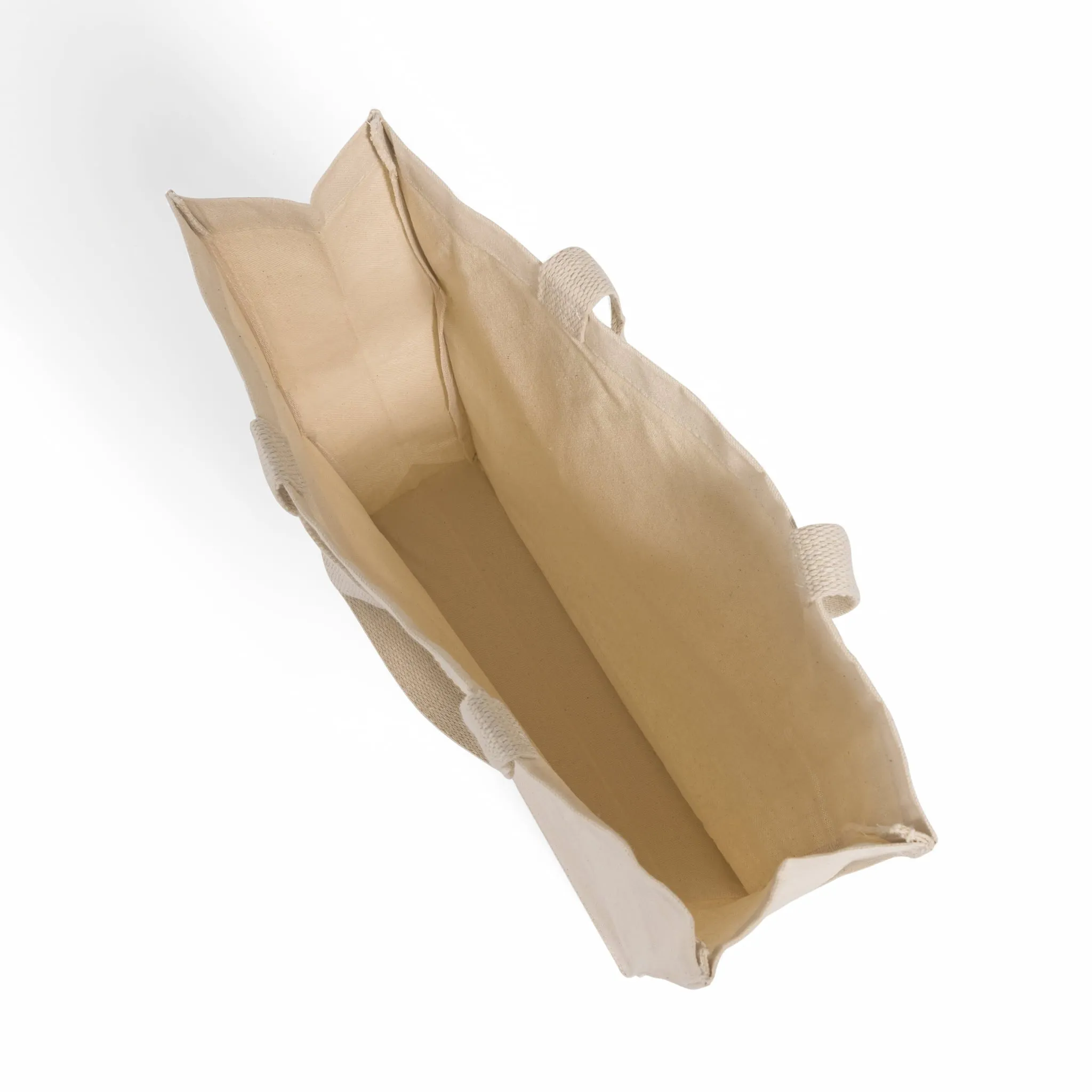 Shopper Canvas Tote