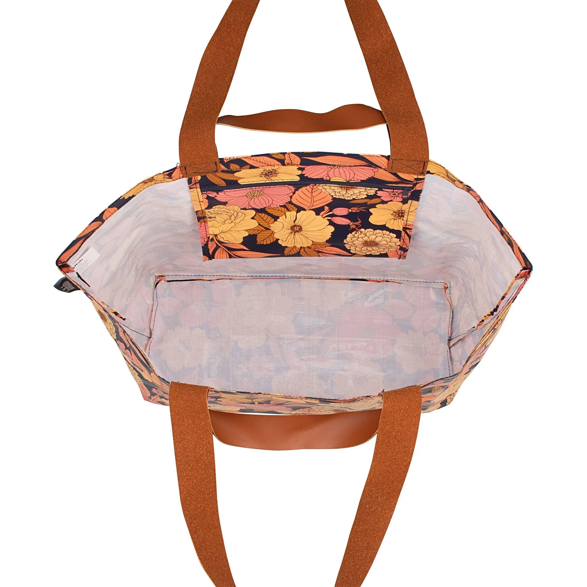Shopper Tote Twilight Meadow