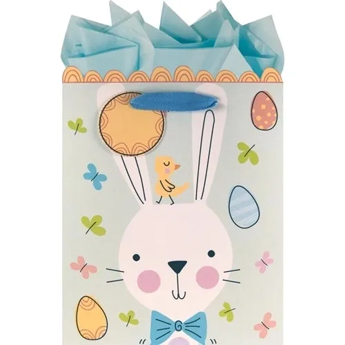 Silly Bunny Tote