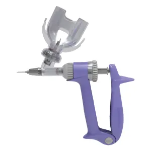 SIMCRO 0.5mL premium bottle mount forward selectable injector