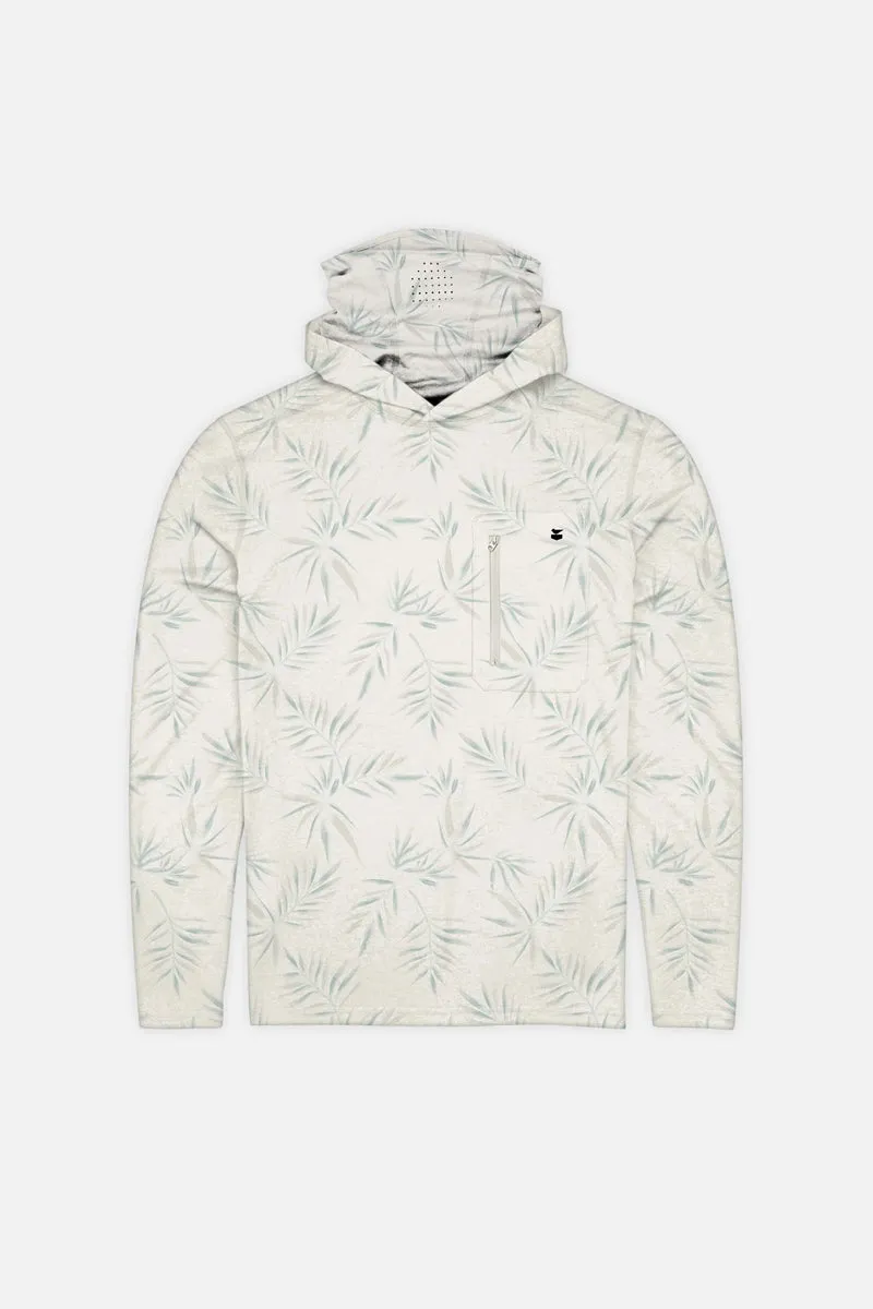Skiff UV Hooded L/S Tee