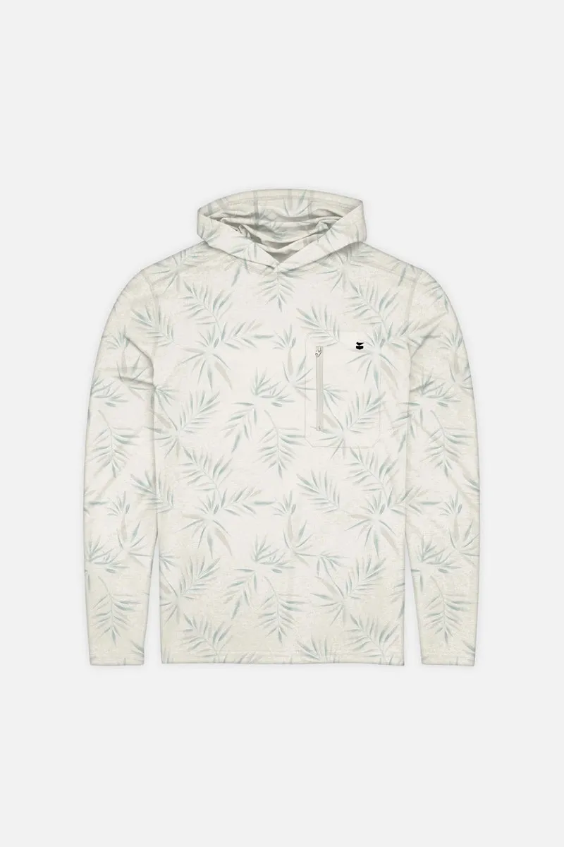 Skiff UV Hooded L/S Tee