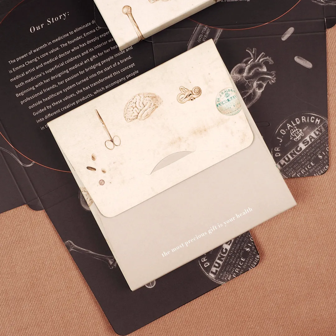 Skin Ceramic Coaster