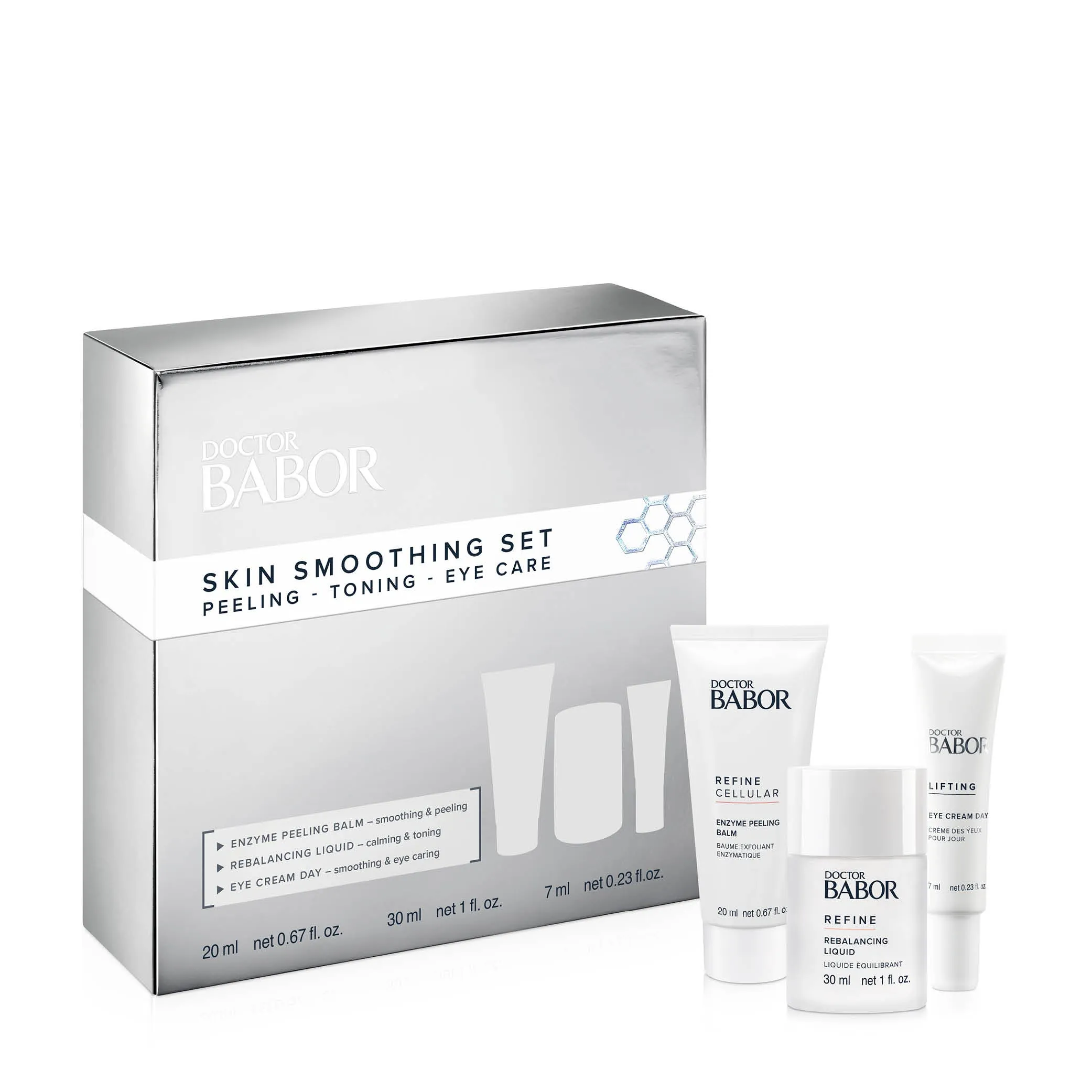 Skin Smoothing Set