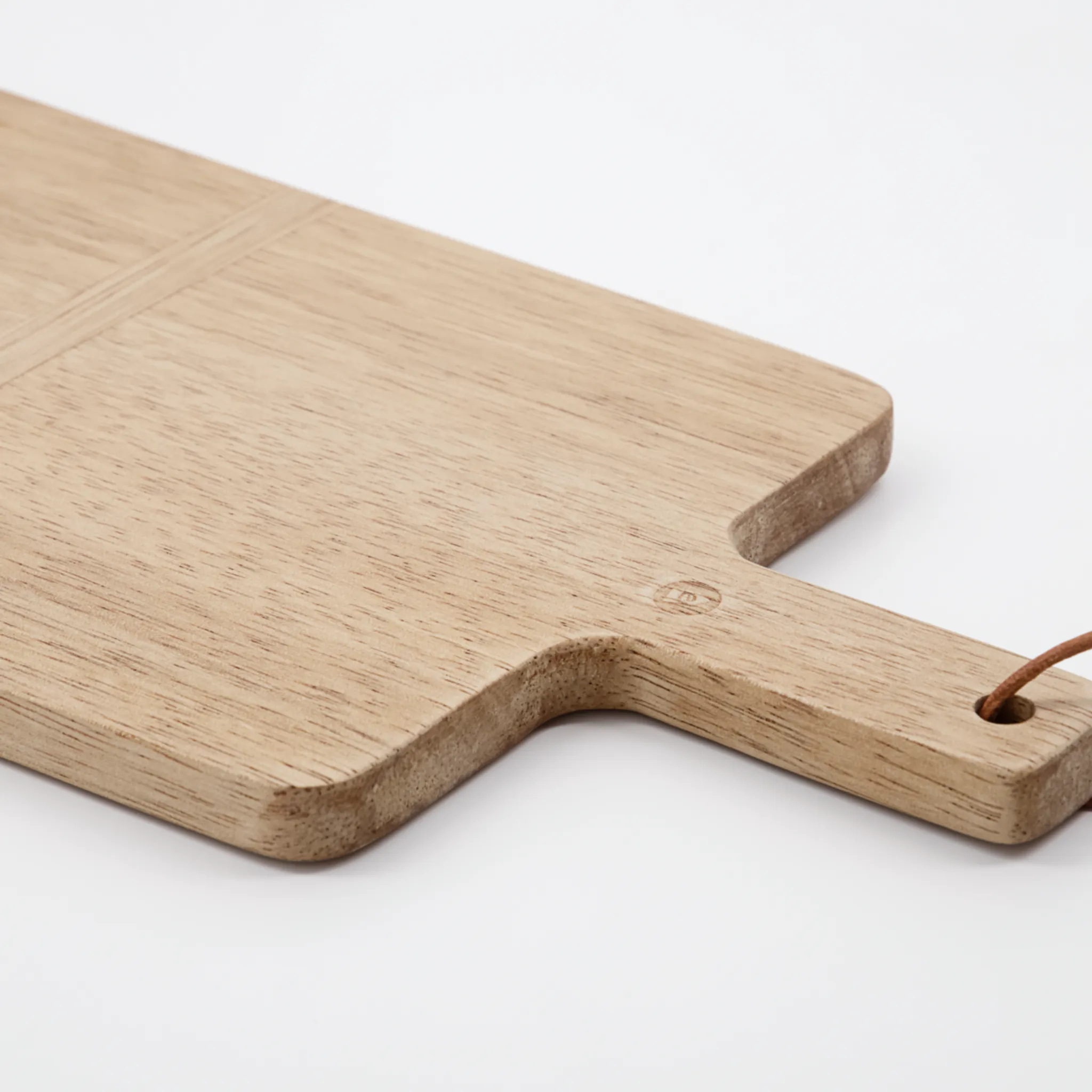 Skærebræt 54 cm Natur - House Doctor