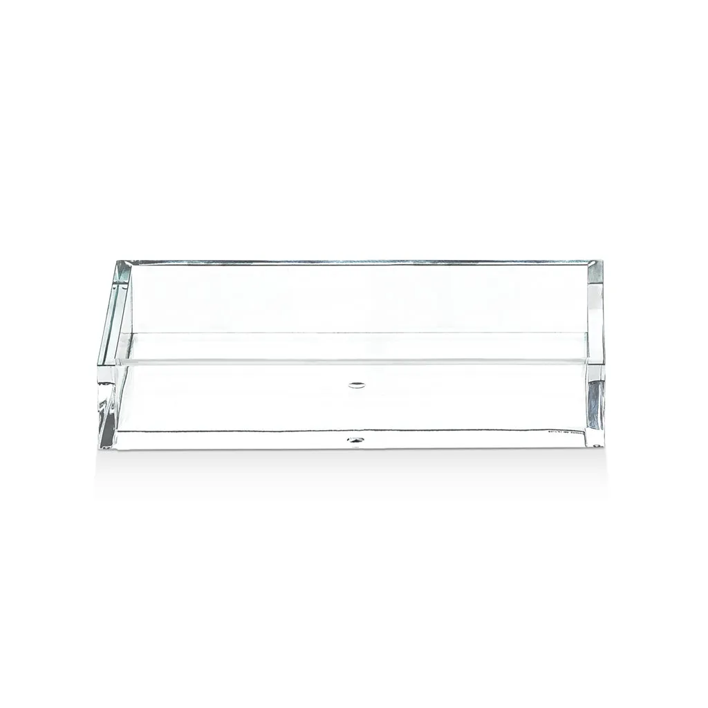 Sky Tray - Free Standing - Acrylic/Clear