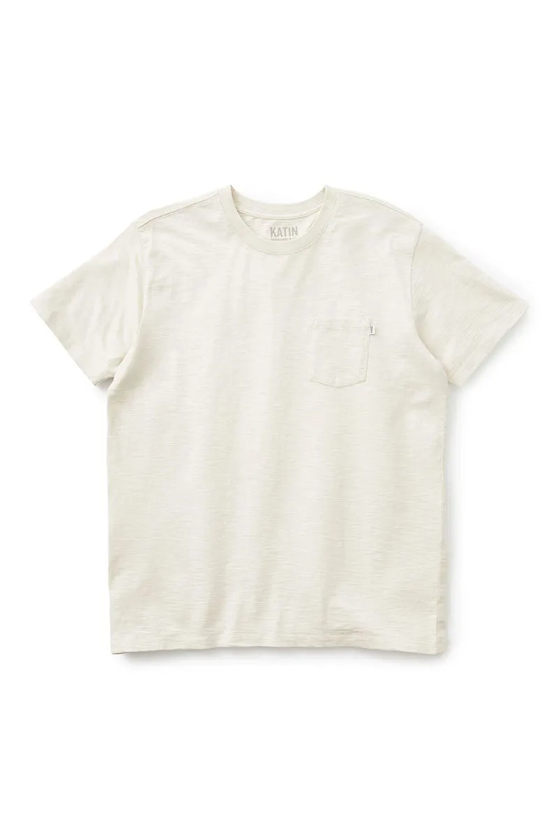 Slub Base Tee