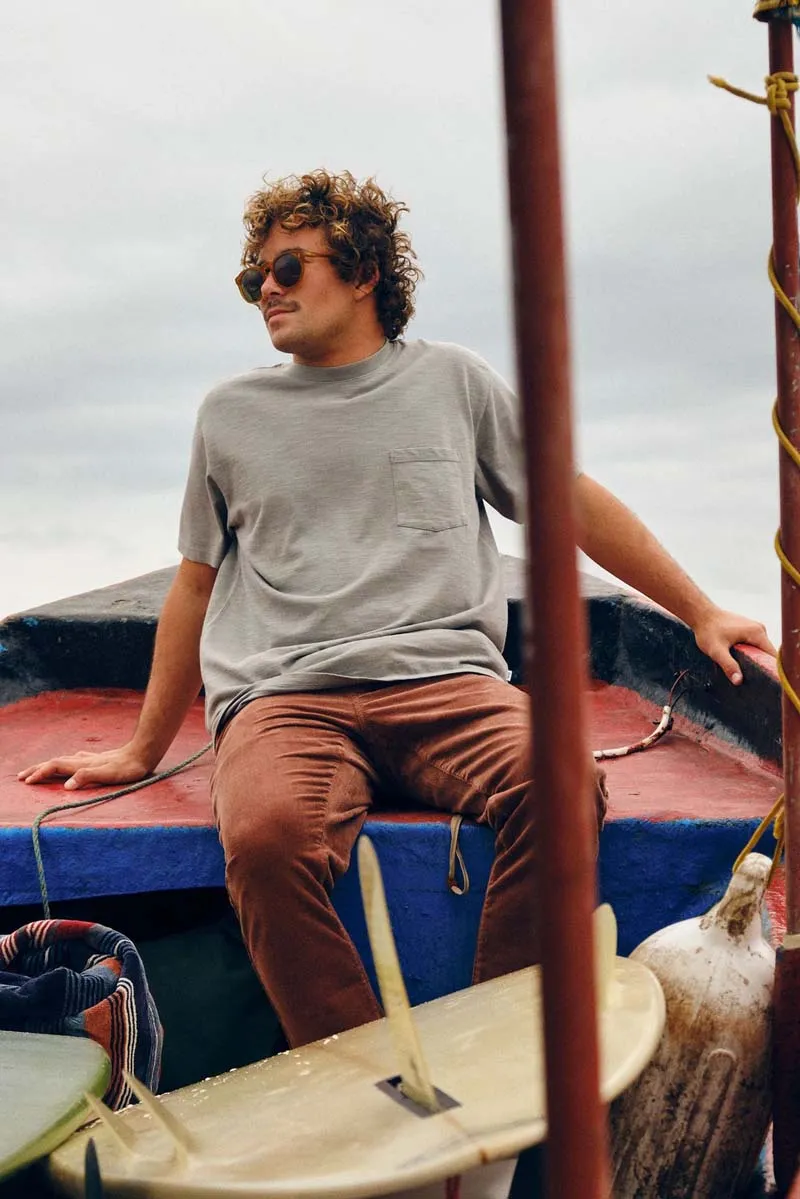 Slub Base Tee