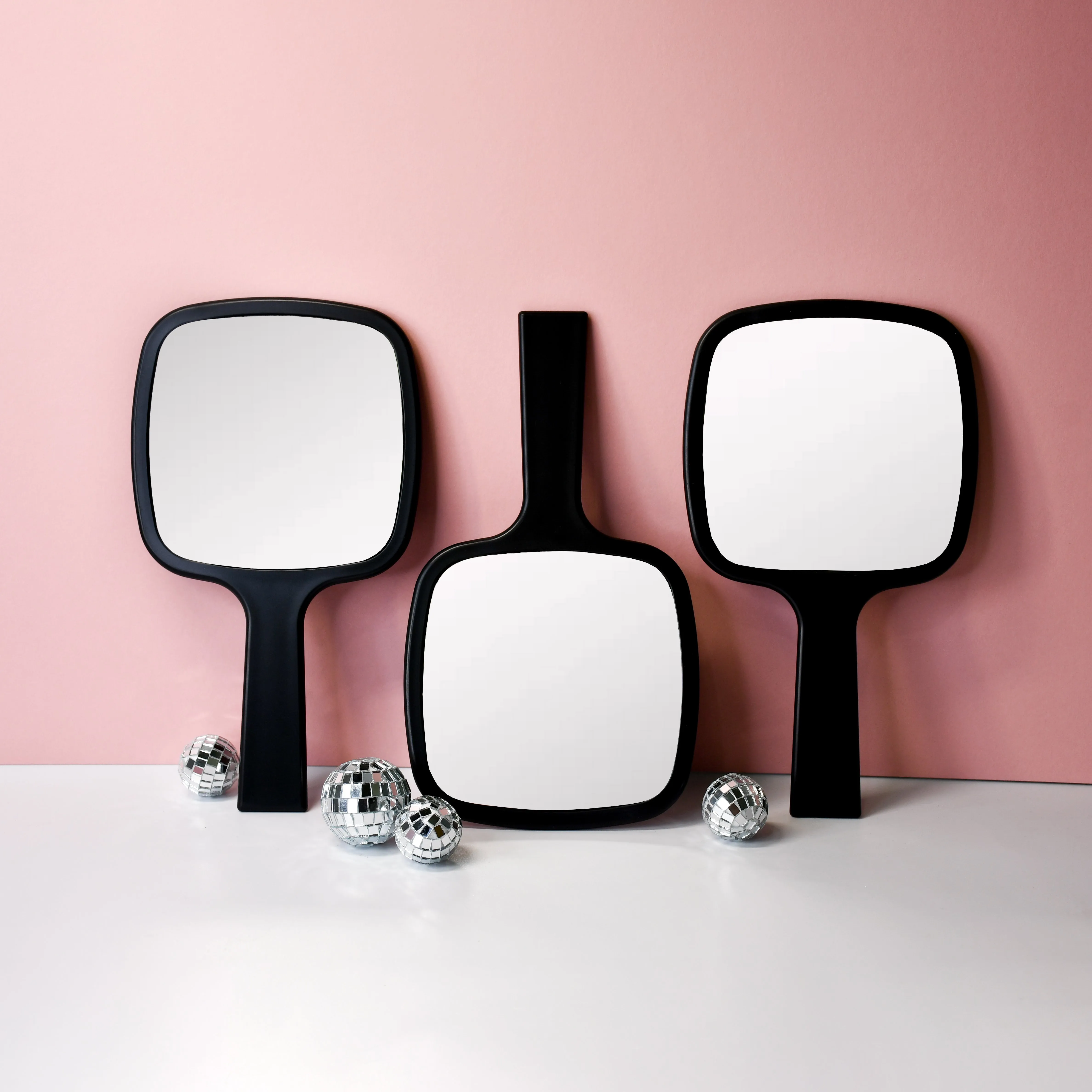 Small Handheld Mirror