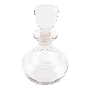 Small Vintage French Crystal Decanter