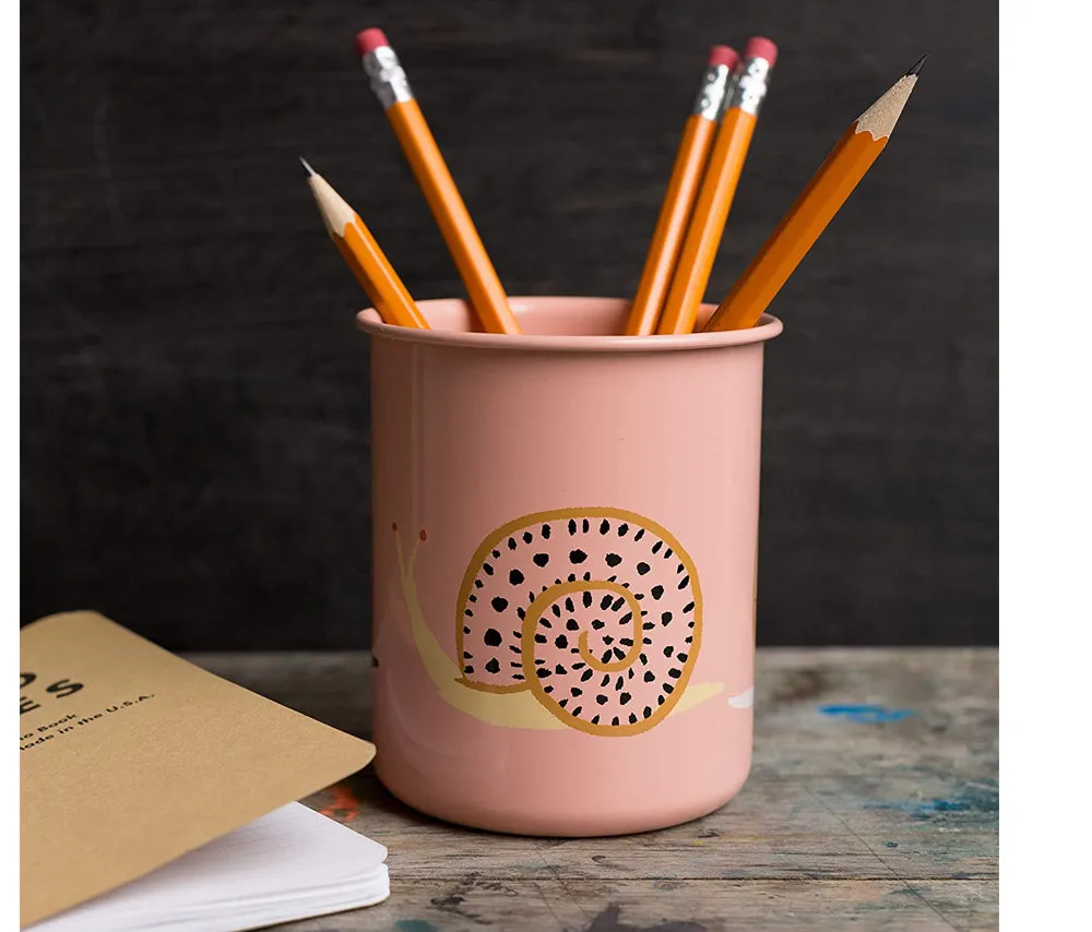 Small World Pencil Cup
