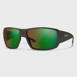 Smith Guide Choice Matt Tortoise Brown/Green Mirror